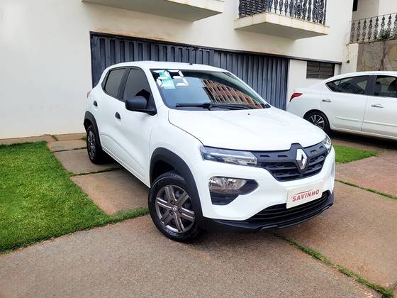 RENAULT KWID 1.0 12V SCE FLEX ZEN MANUAL